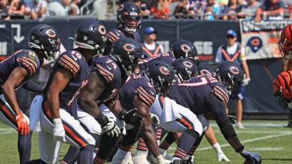 Bears Have Alarming ‘Weakness’ Compared to Other NFC Teams
