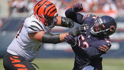 Ex-Vikings Starter, $66 Million Lineman Signs With Bears: Report