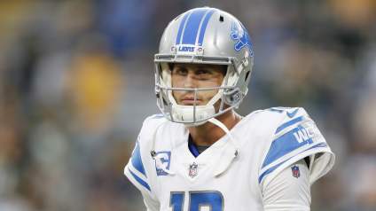 Analyst Explains Top Question Facing Jared Goff During Lions Camp