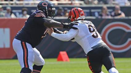 Ex-Bills Tackle, Future Hall of Famer Could Join Cowboys at Age 40