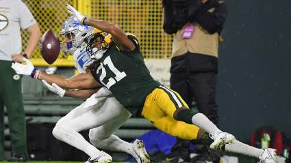 Lions Roster Projection: Underrated WR Now in After Workouts