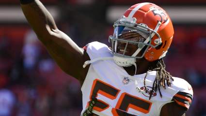Browns Eyeing Reunion With Former 1st-Round Pick