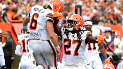 Proposed Trade Gives Browns Running Back Shot at Starting Role