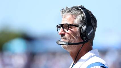 NFL Writer Identifies Defender Colts Should Consider Trading