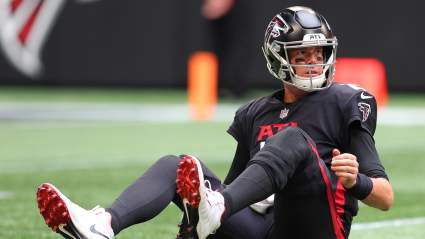 NFL Insiders Snub Matt Ryan on Quarterback Rankings