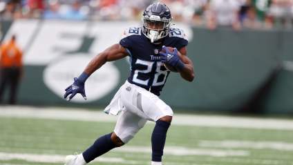 Steelers Sign Former Titans ‘All-Purpose’ Running Back