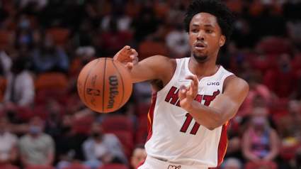 Former Heat Forward Makes NBA Comeback, Signs 2-Year Deal