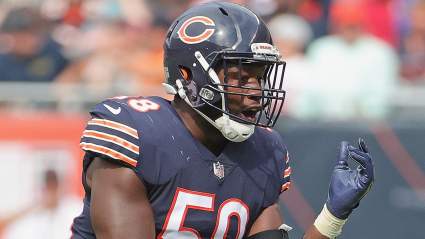 Bears Top Defender Unhappy, Set to Be No-Show at Camp: Report