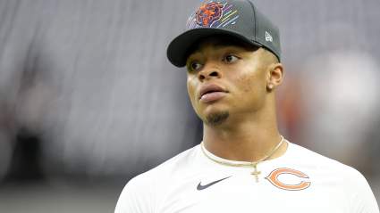 Justin Fields’ New Hair Style Goes Viral: LOOK
