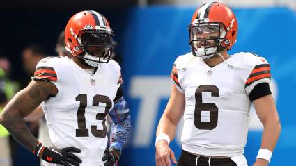 Panthers WR Sounds Off on Beef With Baker Mayfield After Browns Trade