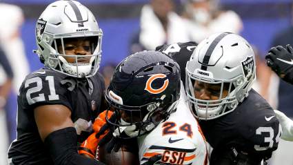 Raiders Starting LB From Last Season, Former Pro Bowler Retires at 33