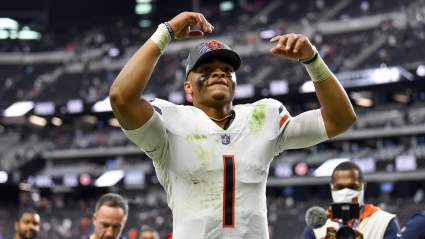 Jets Deliver Top Weapon for Justin Fields in Proposed Trade