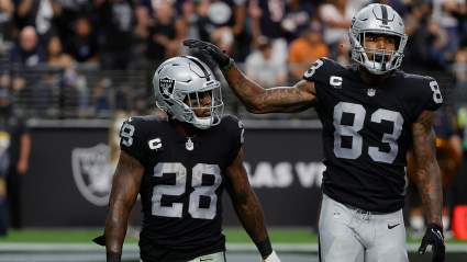 Pro Bowler on Expiring Contract Has Telling Comments on Raiders Future