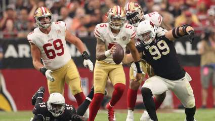 All-Pro Says 49ers’ Trey Lance is ‘More Mature’ Than Most Think