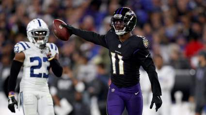 ‘Ridiculously Productive’ Pass-Catcher Named Ravens’ ‘Best-Kept Secret’