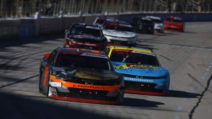 Practice Issues Disrupt Xfinity Series Championship Contenders