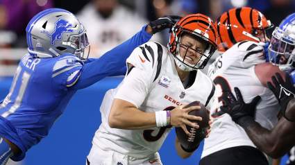 How the Lions Could Still Be ‘Thinking Playoffs Come December’