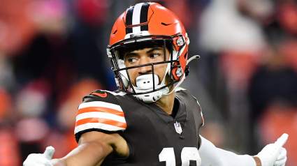 Browns Receiver Needs Further Evaluation After Knee Injury