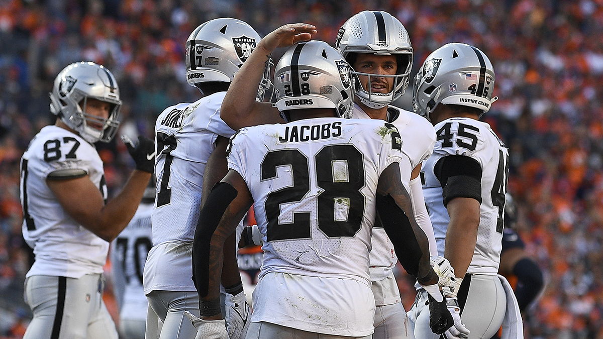 Raiders' Josh Jacobs, Derek Carr among tops in NFL jersey sales, Raiders  News