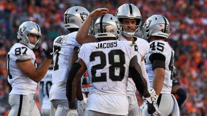 Raiders’ Derek Carr Sends Strong Message on Josh Jacobs