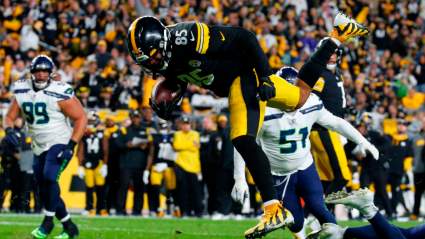 Ex-Steelers Tight End Among ‘Strongest Options’ for Giants, Says Analyst