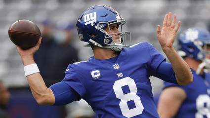 Daniel Jones Leads All NFL Quarterbacks in One Explosive Stat Since 2020