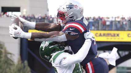 Patriots Failed 1st-Round Pick Finally Traded: Report