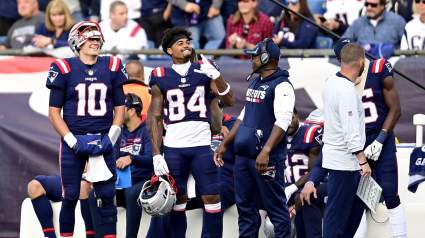 Efficient Pass Catcher Named Most Underrated Player On Patriots Roster