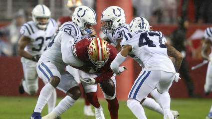 NFL Reporter Makes Bold Claim for 2022 Colts Defense