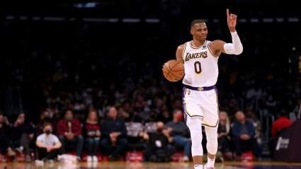 Proposed Trade Lands Lakers $36 Million Superstar & $13 Million Guard for Russell Westbrook