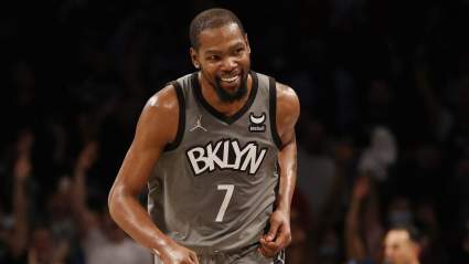 NBA GM Floats Revised Celtics Offer for Nets Star Kevin Durant