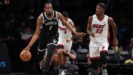 Kevin Durant Trade Rumors Ramp Up Following Recent Meeting
