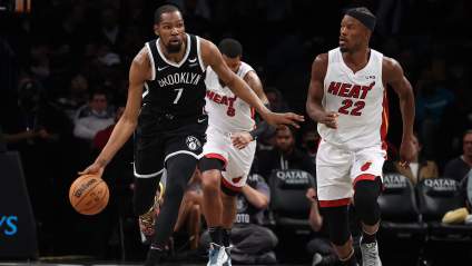 Nets Make Final Call on Blockbuster Kevin Durant Trade for Celtics Star
