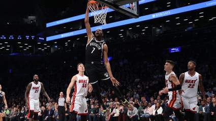 Heat Make Final Decision on Trading for Nets’ All-Star: Report