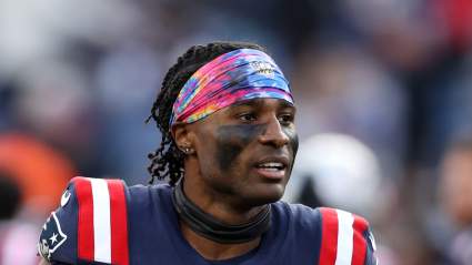Patriots Former 2nd-Round Pick Being Called the ‘Next to Go’