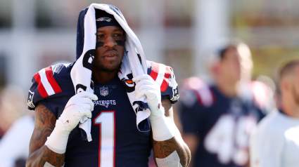 Patriots WR Swoops In to Take N’Keal Harry’s Old Uniform Number