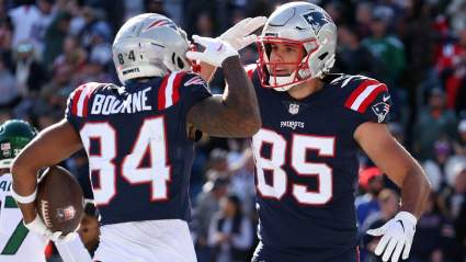 Patriots Duo Ranked Best in NFL, According to Analyst