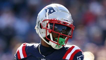 Patriots DB Works Out With Rookie of the Year and Free Agent Target
