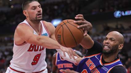 Former Bulls Big Man Signs With Rebuilding Eastern Conference Team
