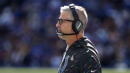 Pricey Colts Rookie May Be on Roster Bubble