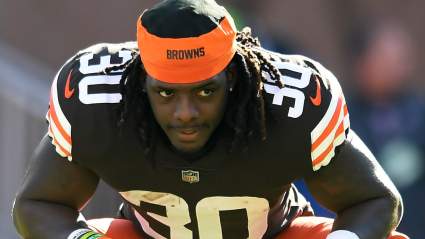 Proposed Trade Sends Browns RB to Eagles in Exchange for Jalen Reagor