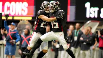 Falcons Can Replace Pro-Bowler with USFL Stat Leader