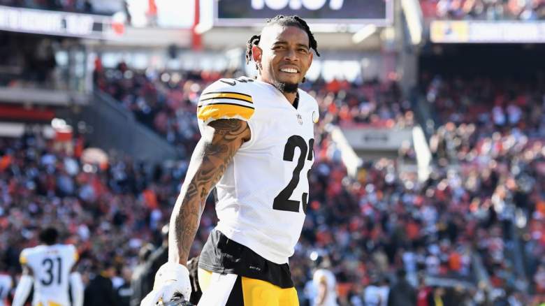 Joe Haden reflects on changed Cleveland Browns, getting to Pittsburgh 