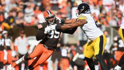 Dan Moore Jr. Has Hall of Fame Potential, Insists Ex-Steelers Lineman