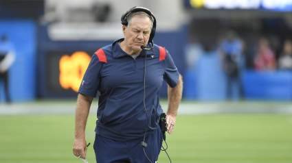 Patriots’ Bill Belichick No Longer Top Head Coach, According to Analyst