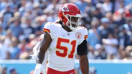 Chiefs Urged to Trade Potential Breakout Candidate for Draft Pick