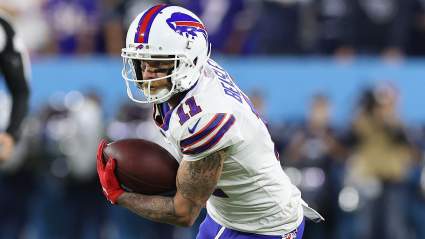 Former Bills WR Wants ‘Significant Money’ in New Deal: NFL Insider