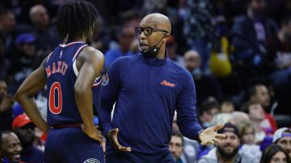 Sam Cassell Opens up on Work Ethic of Sixers Breakout Star