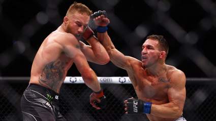 UFC Powerhouse Michael Chandler Eyeing 170-Pound Clash With Star