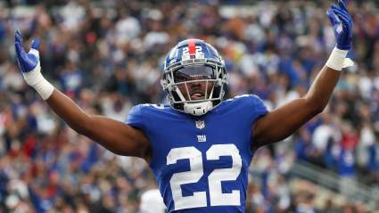 Adoree’ Jackson Gives Candid Answer About Giants’ Week 1 Opponent